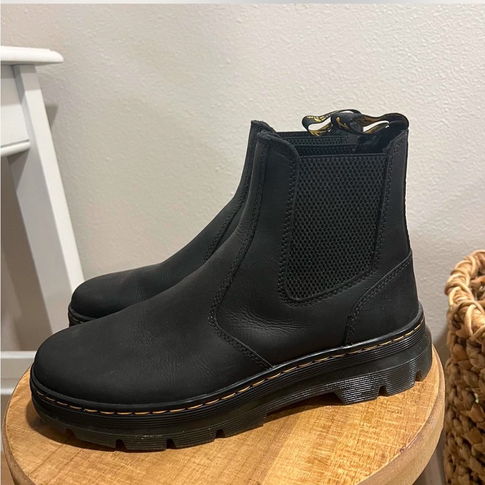 Dr Martens 2976 leather boots